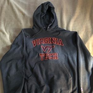 Va Tech Hoodie